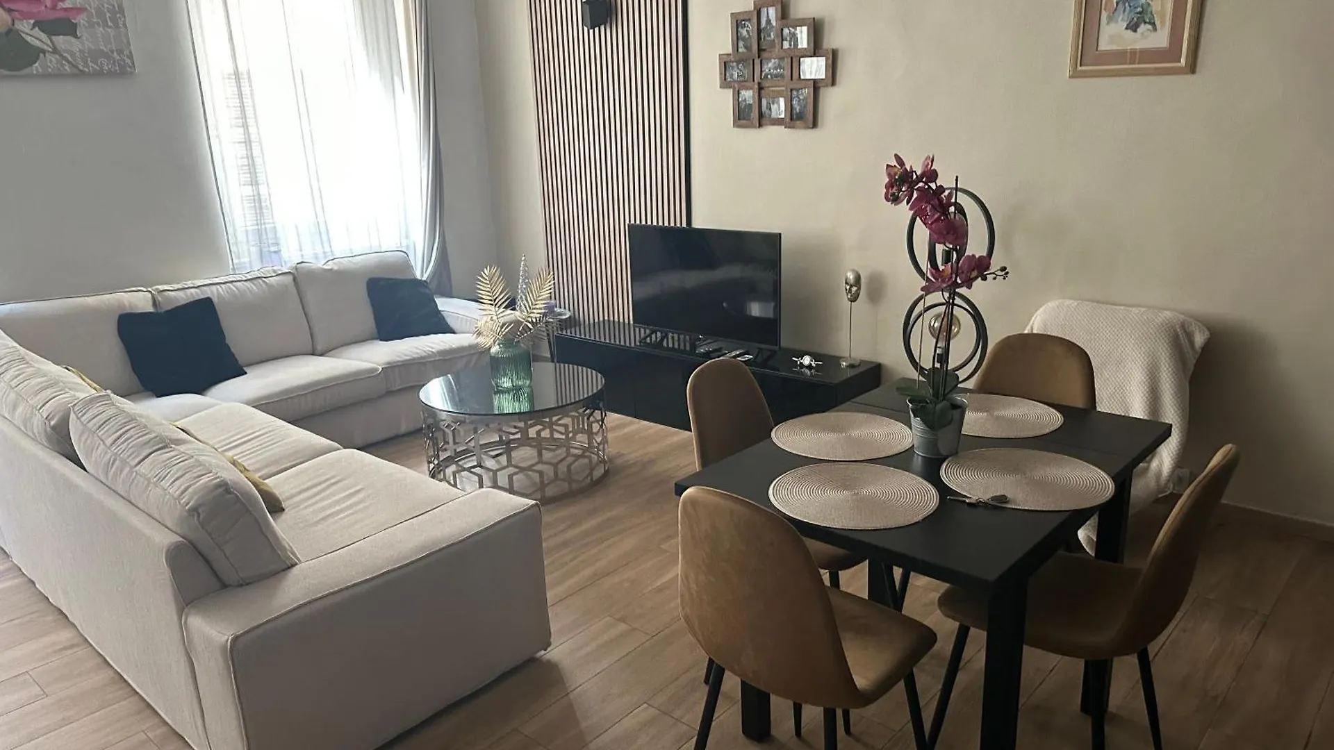 Appartement Vieux-Port, Avec Garage Prive à Marseille